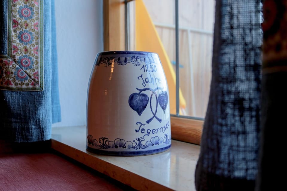 Ferienwohnung Landhaus Staudacher Apartment in Tegernsee