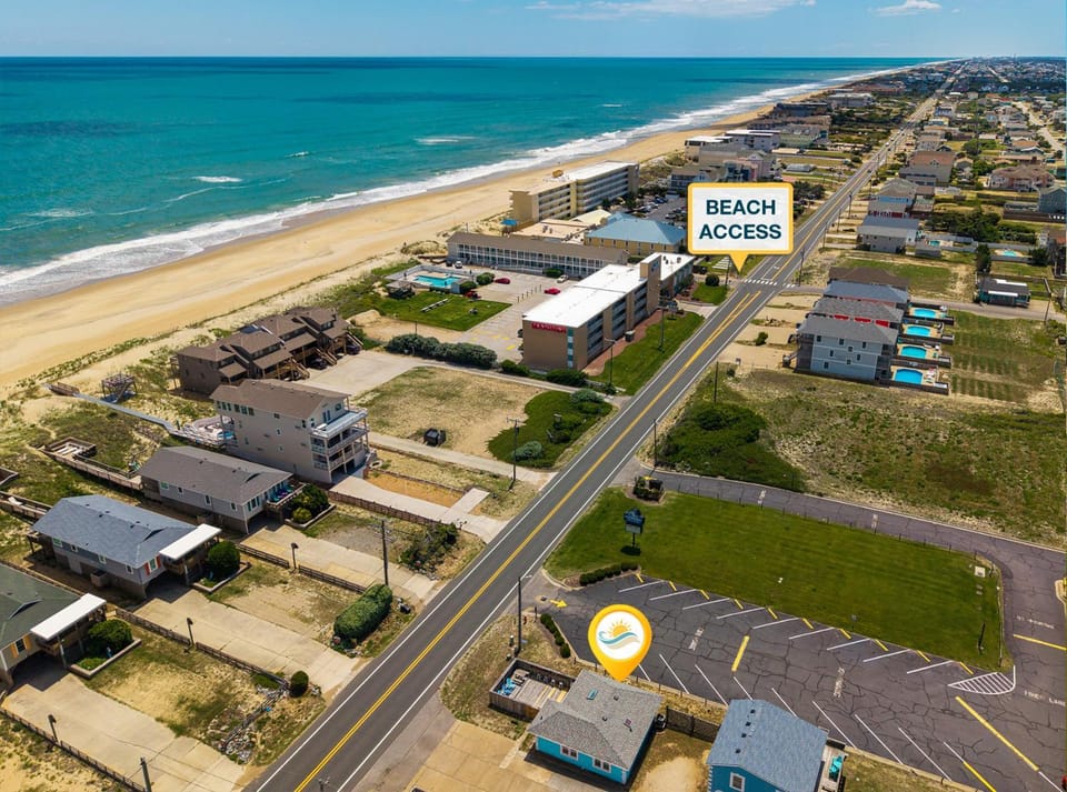 5065 - Flip Flop Inn House in Kill Devil Hills