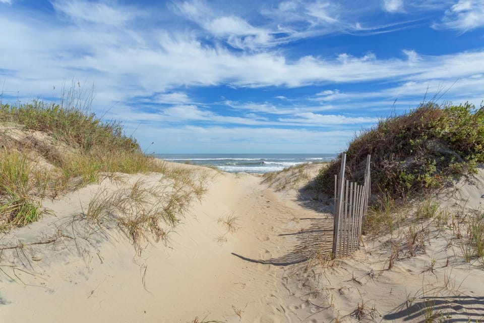 6137 - Harper House in Nags Head