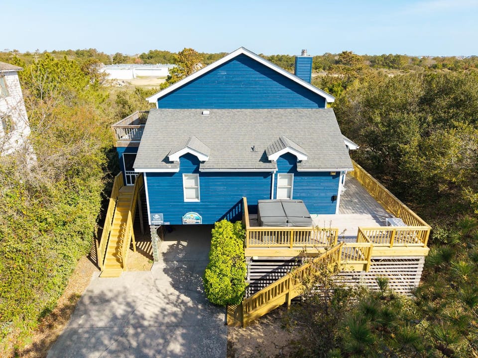 1602 - Here To Stay House in Corolla