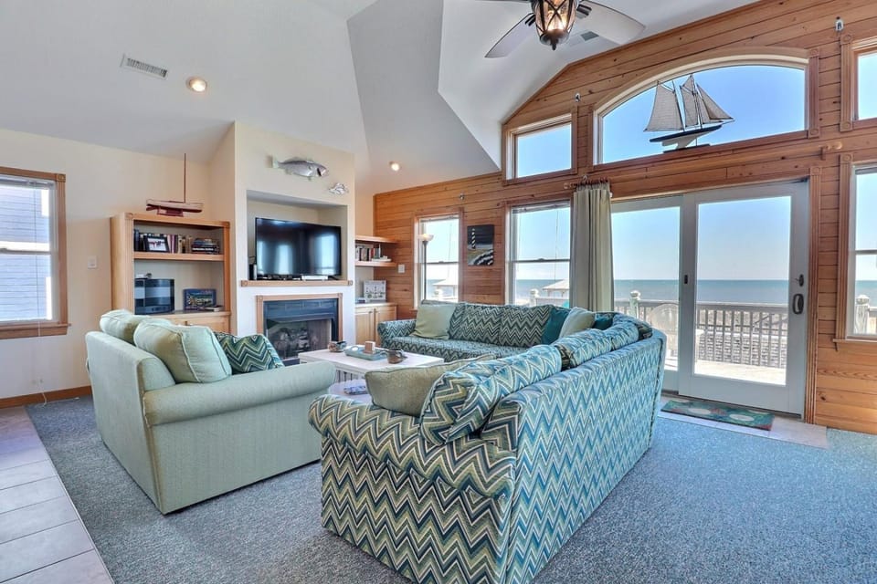 5090 - Hook Line Sinker House in Kill Devil Hills