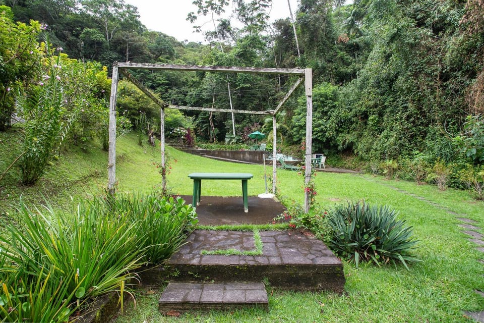 Garden, Garden view