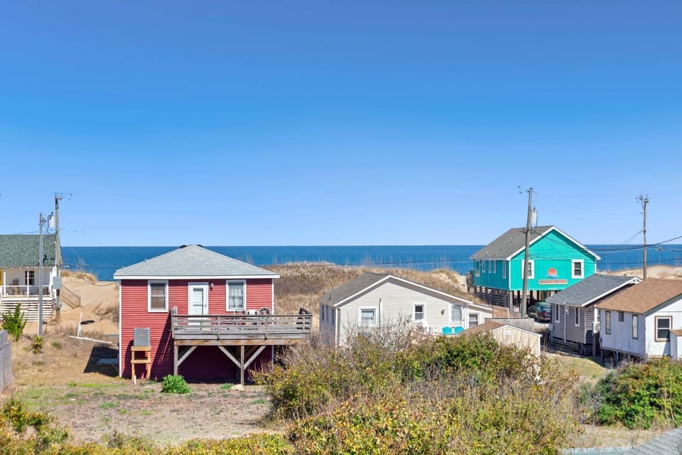 4072 - Jo`s Bungalow House in Kitty Hawk