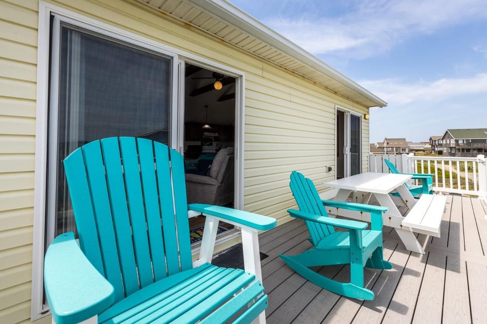 7097 - Kickin` Back House in Nags Head