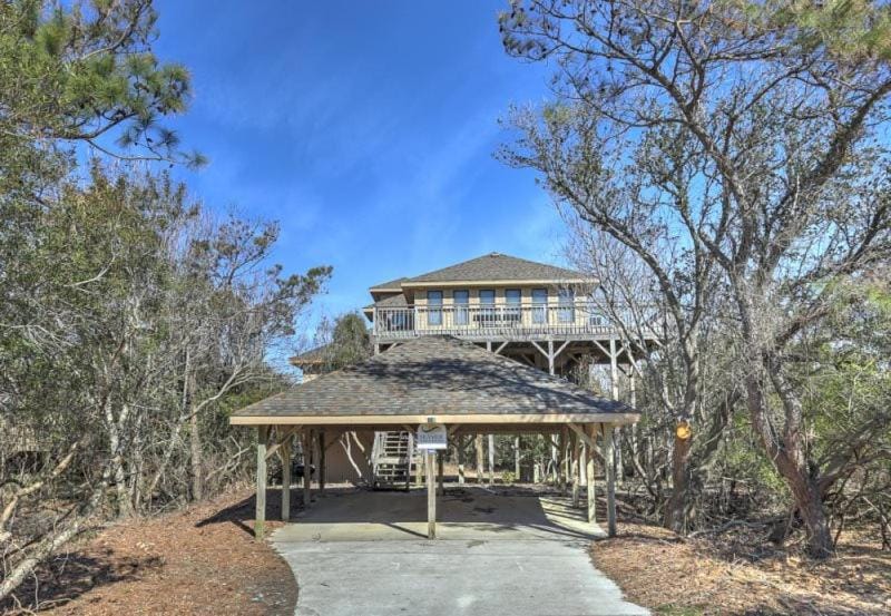 1100 - La Maison De Geezer House in Corolla