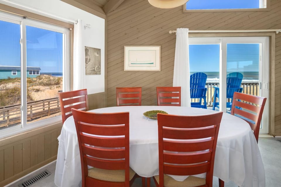 7045 - Love Pocean House in Nags Head