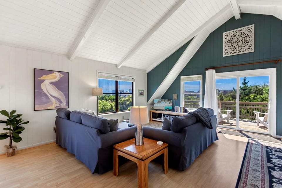 2001 - Points of Views House in Duck