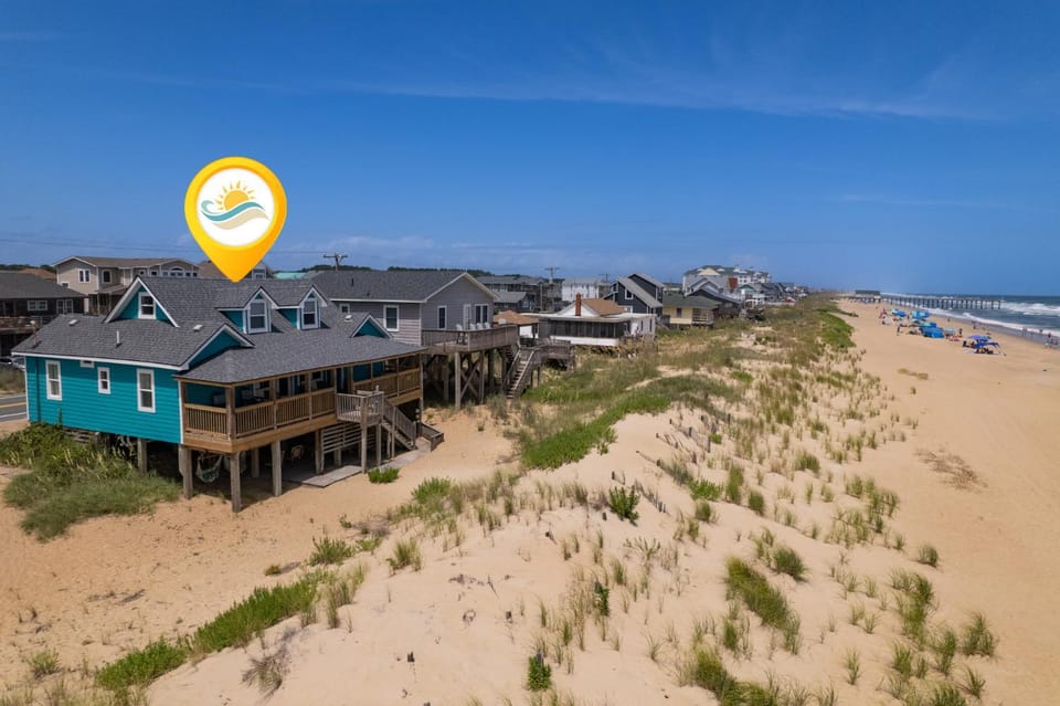 4002 - Alwright Alwright Alwright House in Kitty Hawk