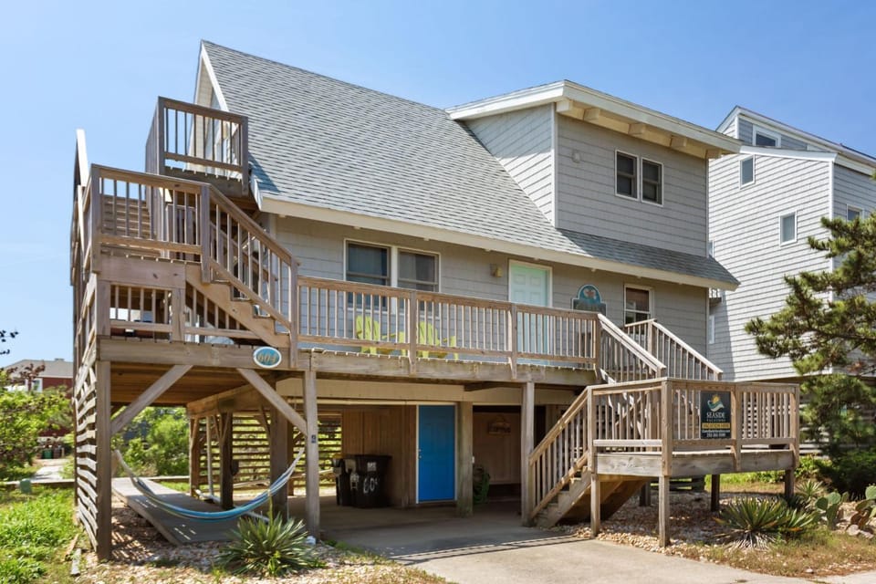 1686 - Eureka House in Corolla