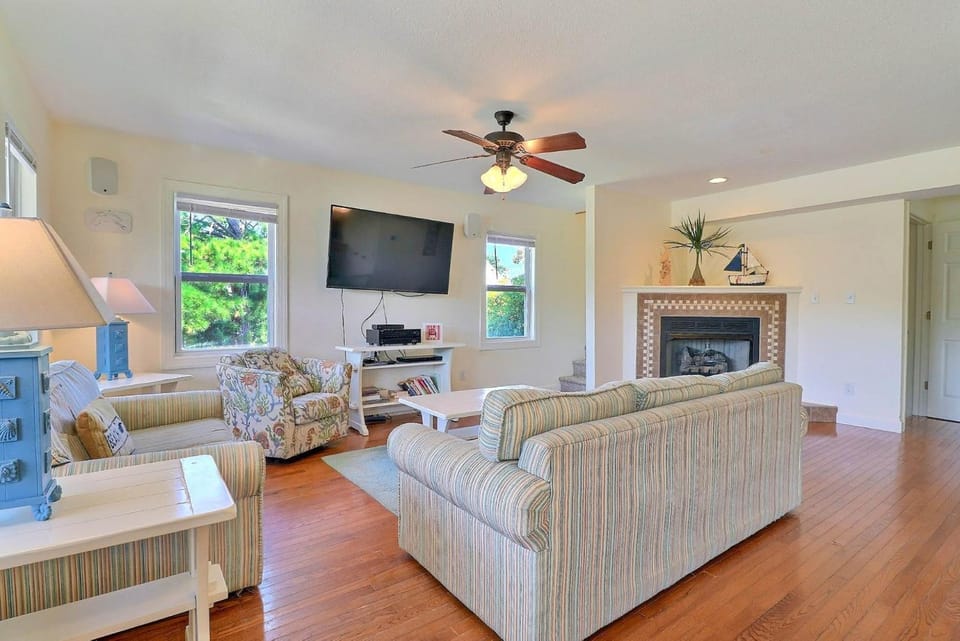 6045 - Summer Fun II House in Nags Head