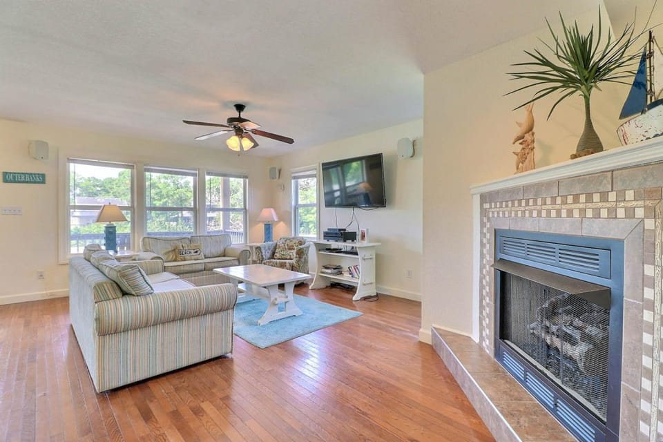 6045 - Summer Fun II House in Nags Head