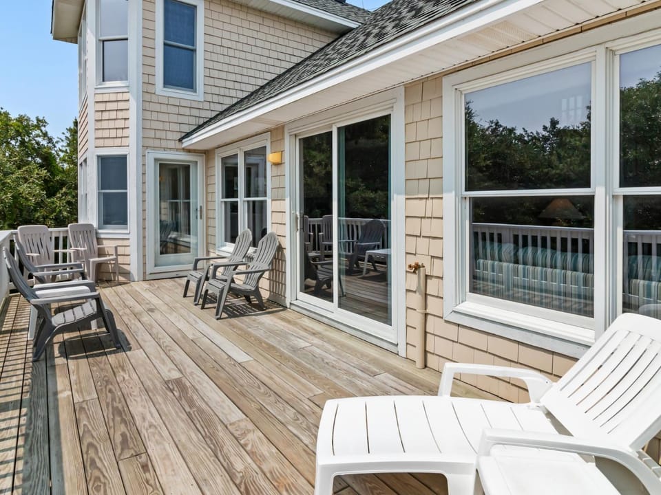 4160 - Shipley House in Kill Devil Hills