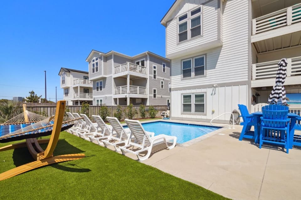 4057 - Fairways Seaspray House in Kitty Hawk