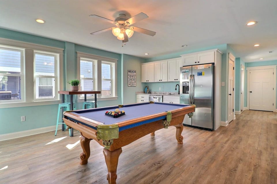 4057 - Fairways Seaspray House in Kitty Hawk