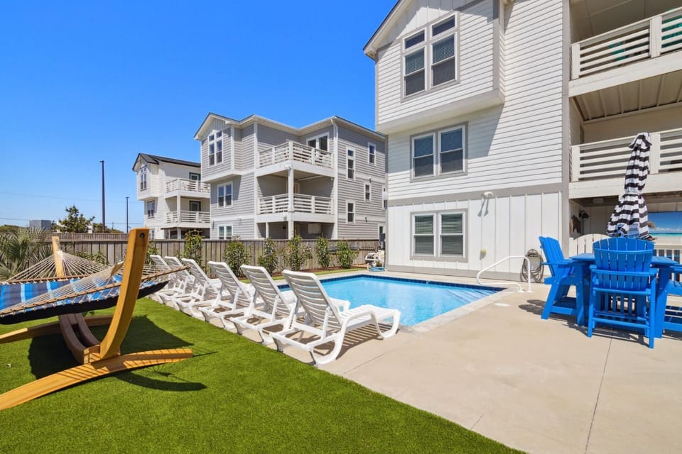 4057 - Fairways Seaspray House in Kitty Hawk