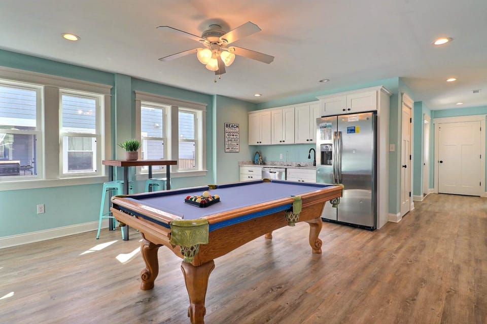 4057 - Fairways Seaspray House in Kitty Hawk
