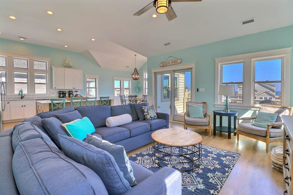 4057 - Fairways Seaspray House in Kitty Hawk
