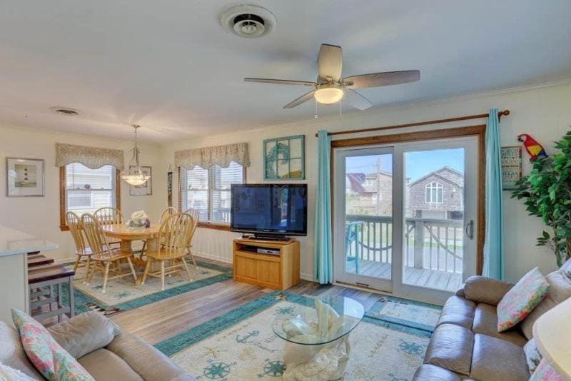 4125 - Sea Dawg House in Kitty Hawk