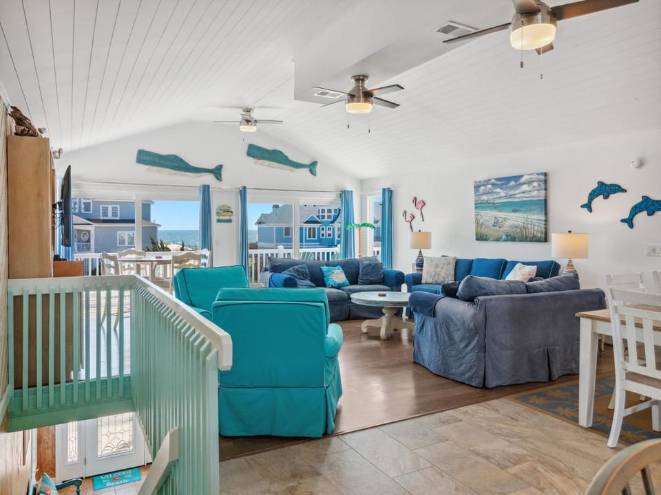 1250 - Outrageous Beach Xperience House in Corolla