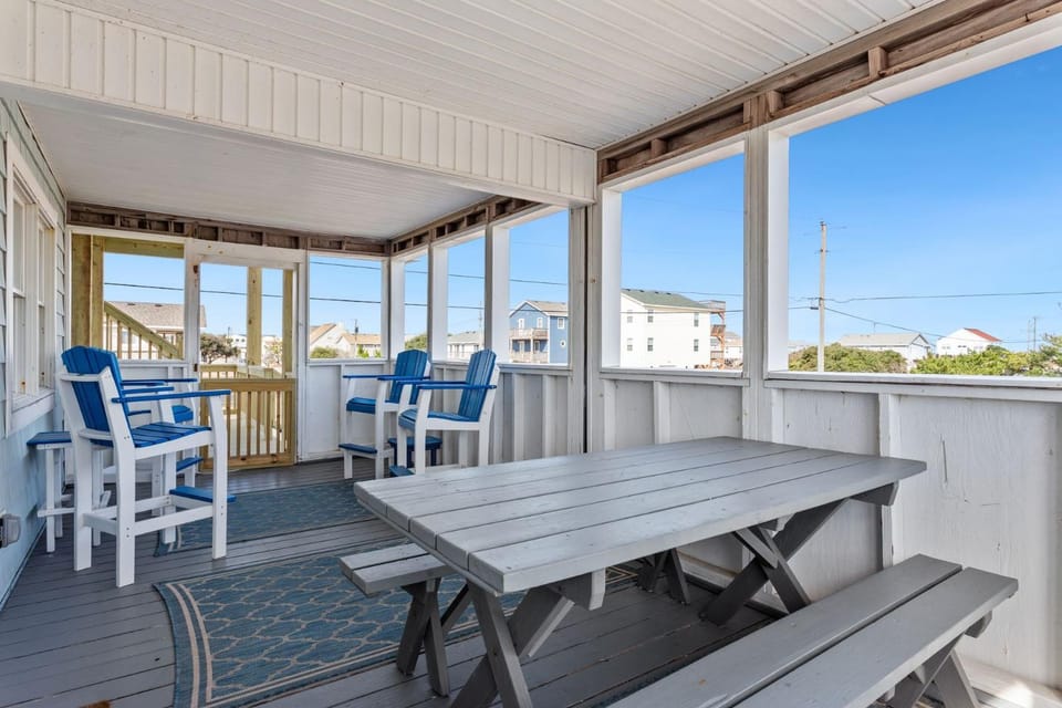 4011 - The Dog`s House House in Kitty Hawk