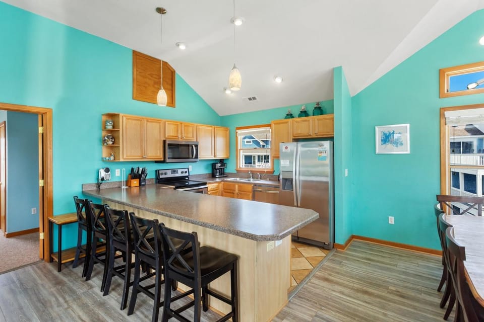 1008 - Shellous House in Corolla