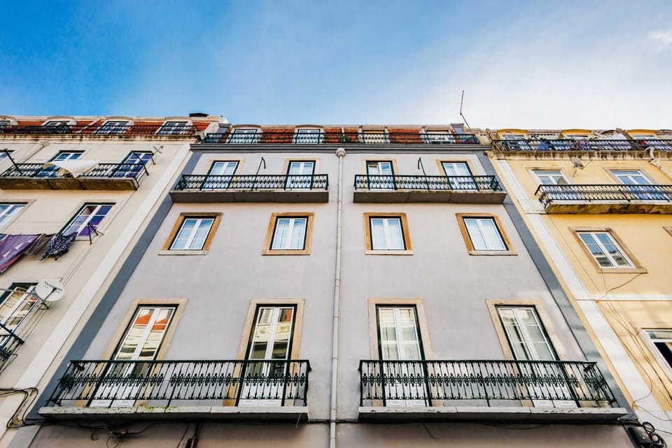 Olarias Terrace Lisbon Apartment in Lisbon