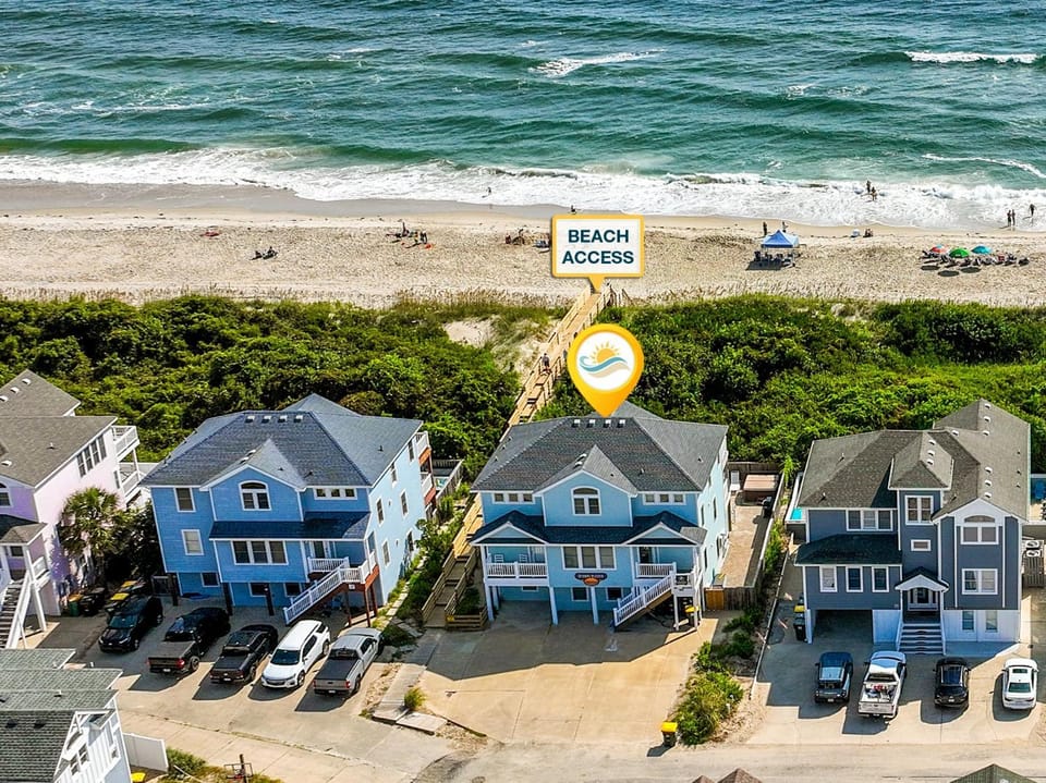 1677 - Ocean`s Eleven Corolla House in Corolla