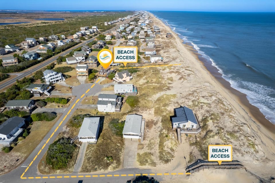 7100 - Pelican Oasis House in Nags Head