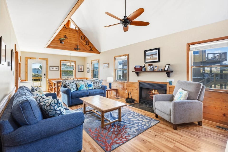 7100 - Pelican Oasis House in Nags Head