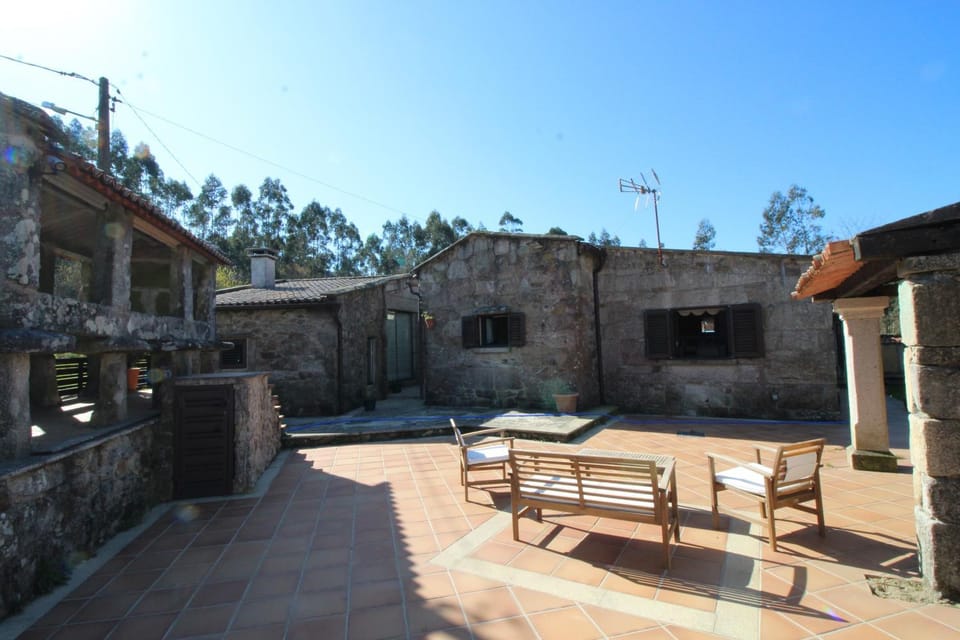 casa Bicaño House in O Salnés