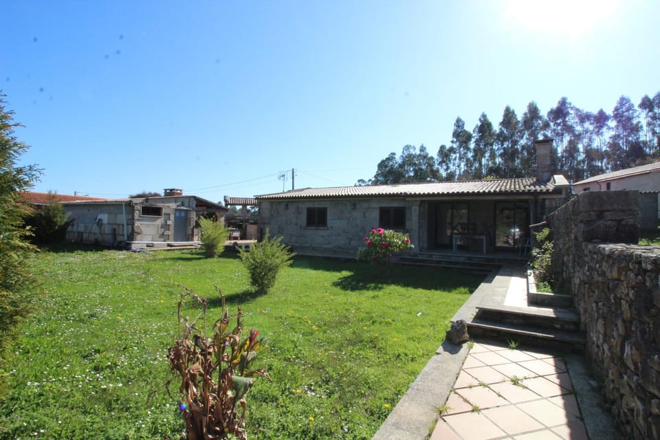 casa Bicaño House in O Salnés