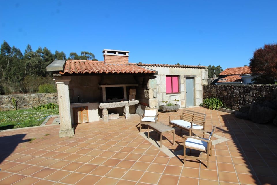 casa Bicaño House in O Salnés