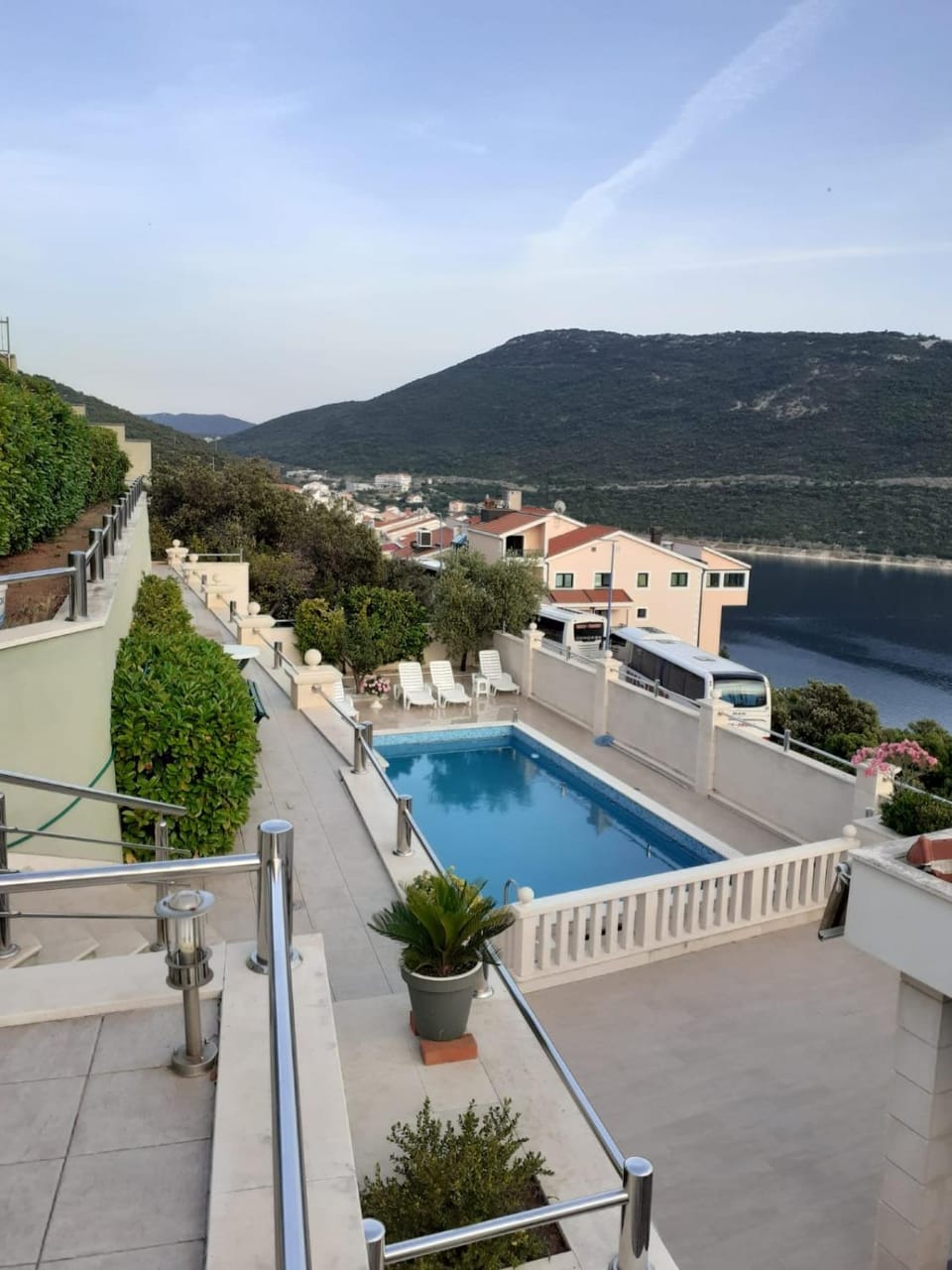Villa Natalia Apartment in Neum