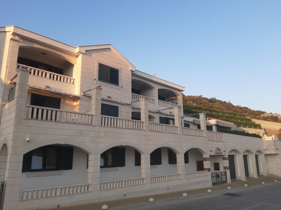 Villa Natalia Apartment in Neum