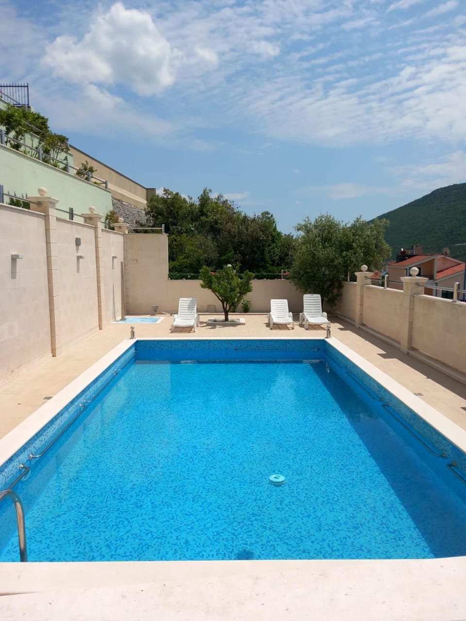 Villa Natalia Apartment in Neum