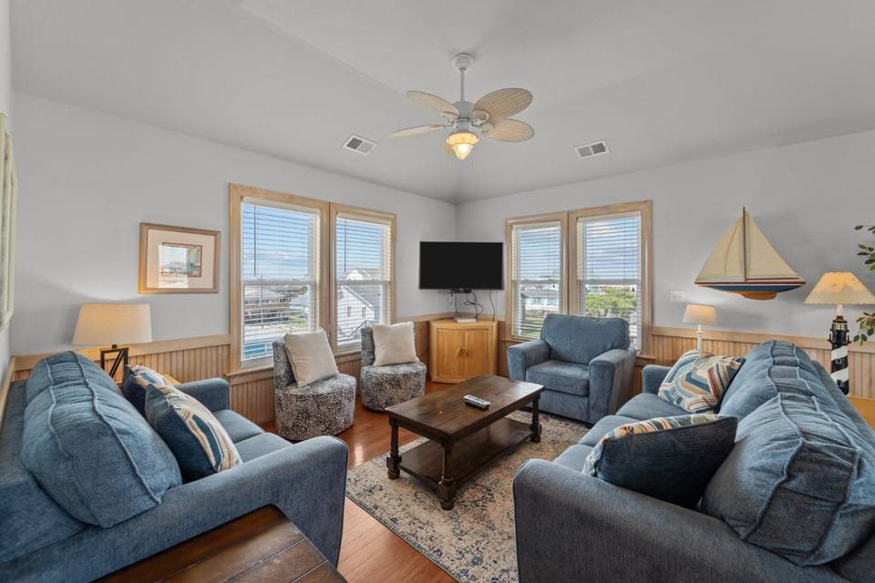 5035 - RoxSand House in Kill Devil Hills