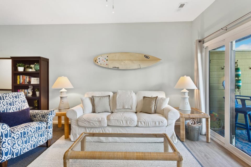 SW17 - Captain's Hideaway House in Kill Devil Hills