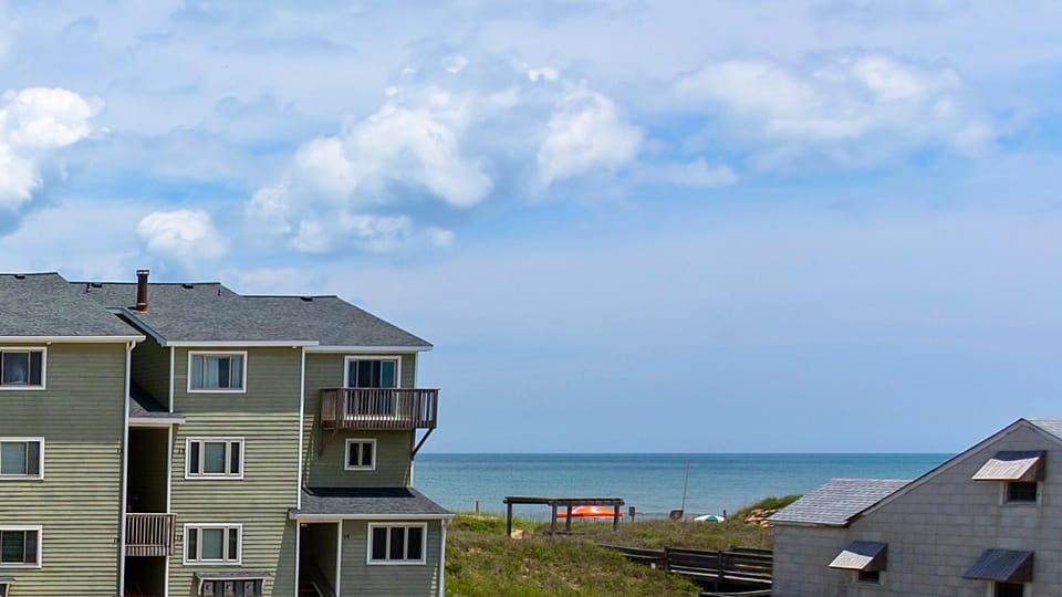 SW17 - Captain's Hideaway House in Kill Devil Hills