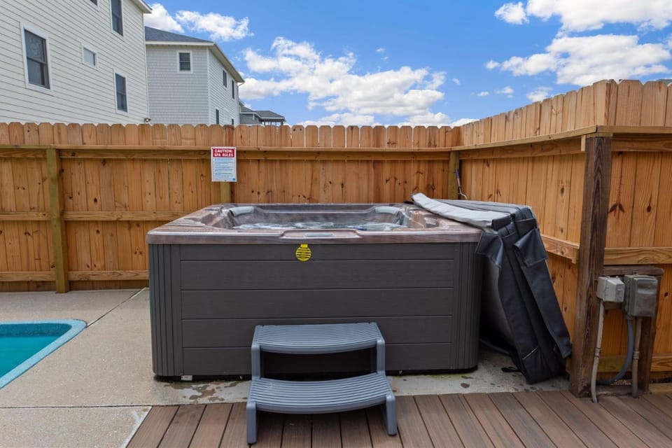 6020 - Summer Fun House in Nags Head