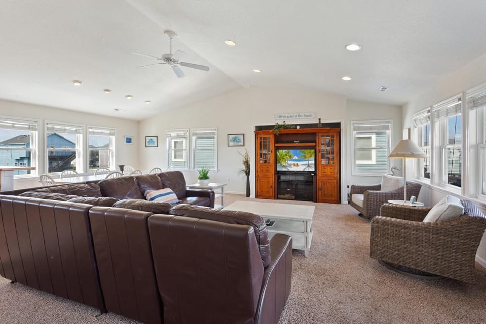6020 - Summer Fun House in Nags Head