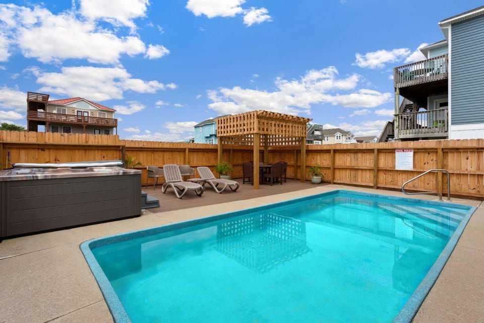 6020 - Summer Fun House in Nags Head