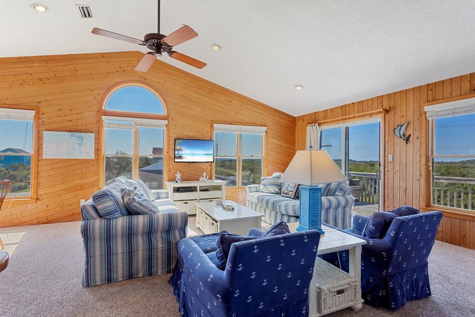 7120 - Twelfth of Never House in Nags Head