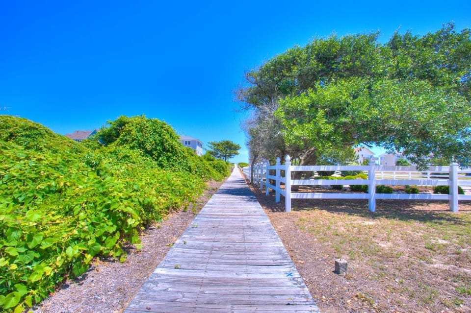 GTS27 - Seaside Retreat House in Duck