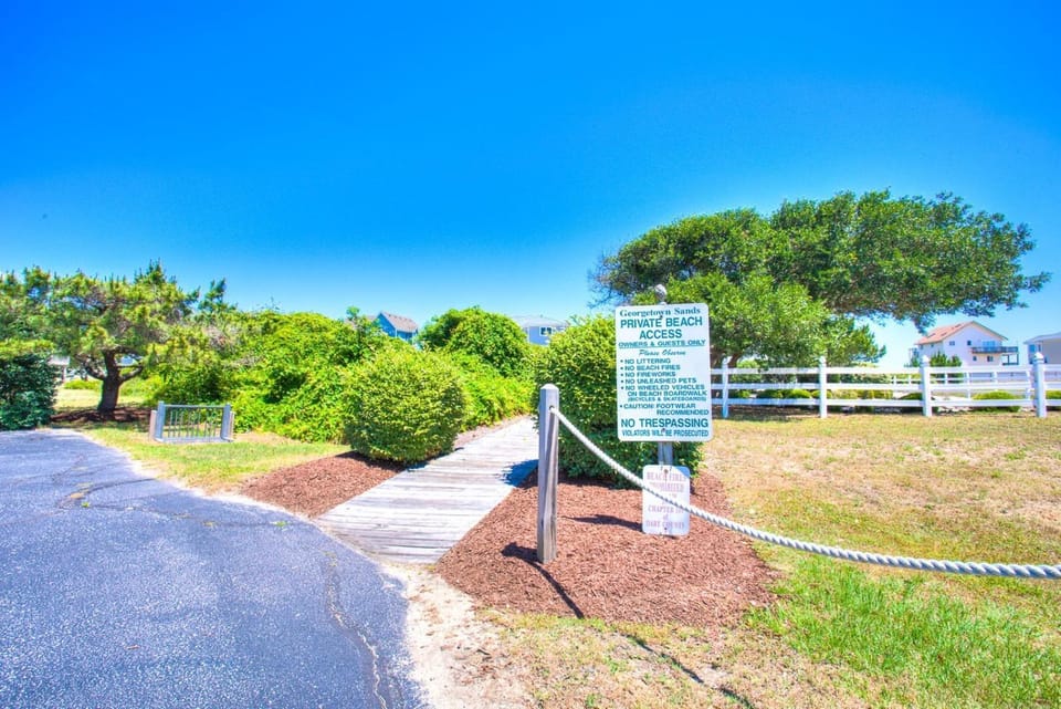 GTS27 - Seaside Retreat House in Duck