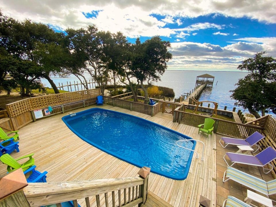 2015 - Makai House in Duck