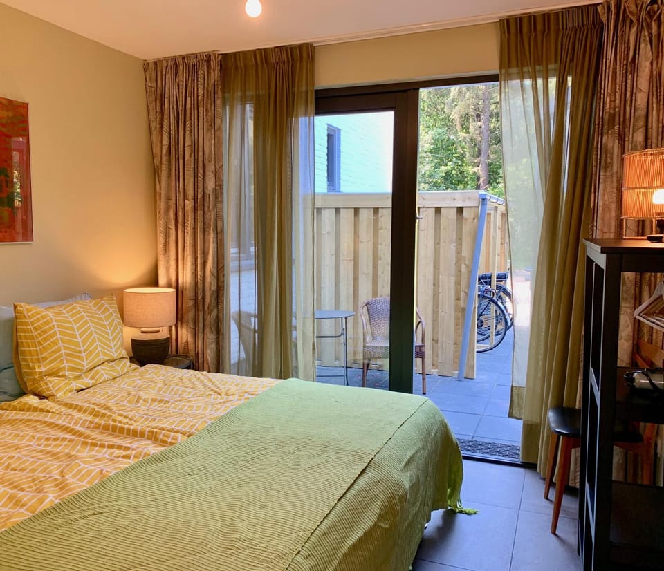 Balcony/Terrace, Bedroom