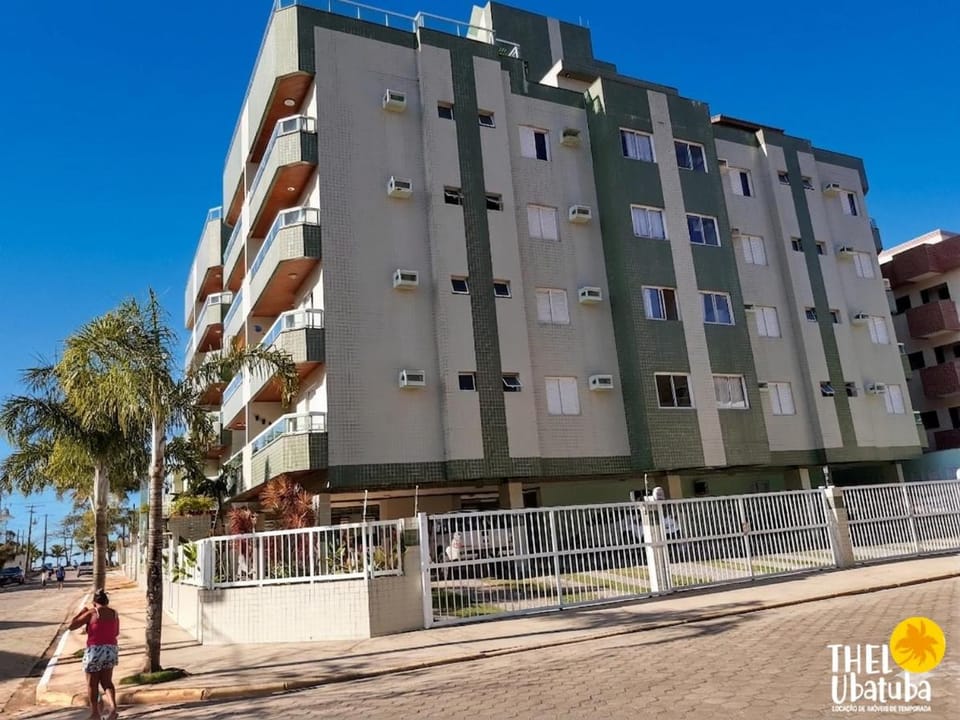 Thel Ubatuba - Apto 106/B, Ana Luiza - Praia Grande Apartment in Ubatuba