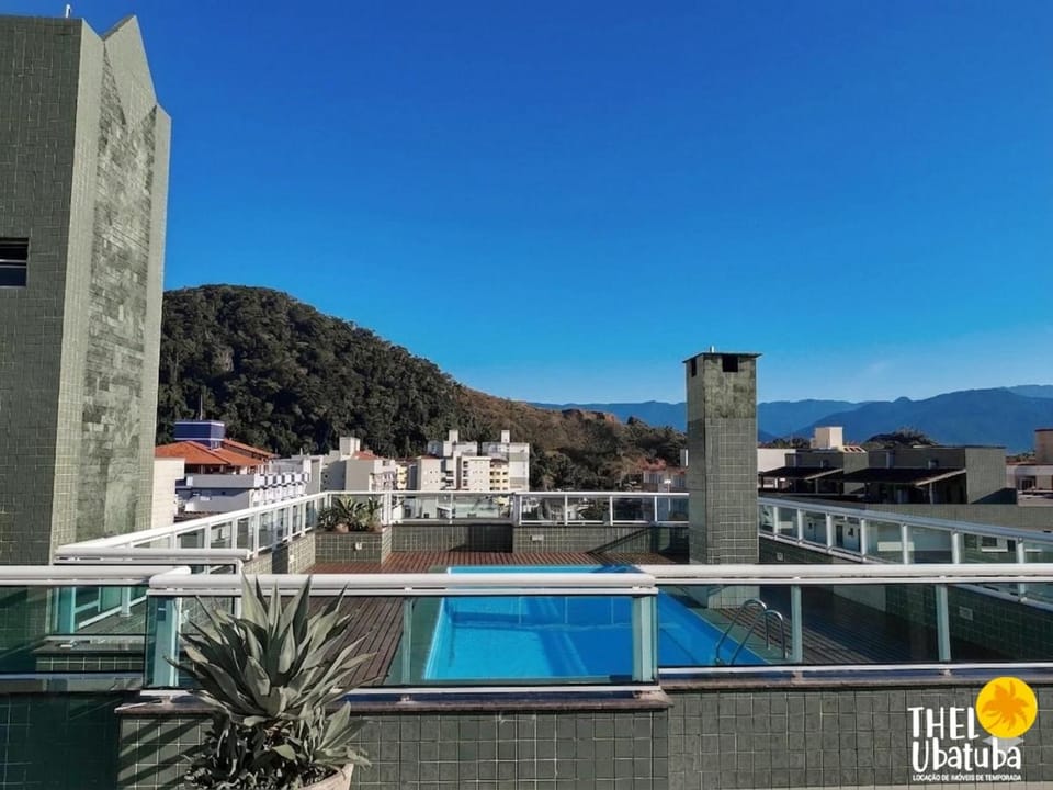 Thel Ubatuba - Apto 106/B, Ana Luiza - Praia Grande Apartment in Ubatuba
