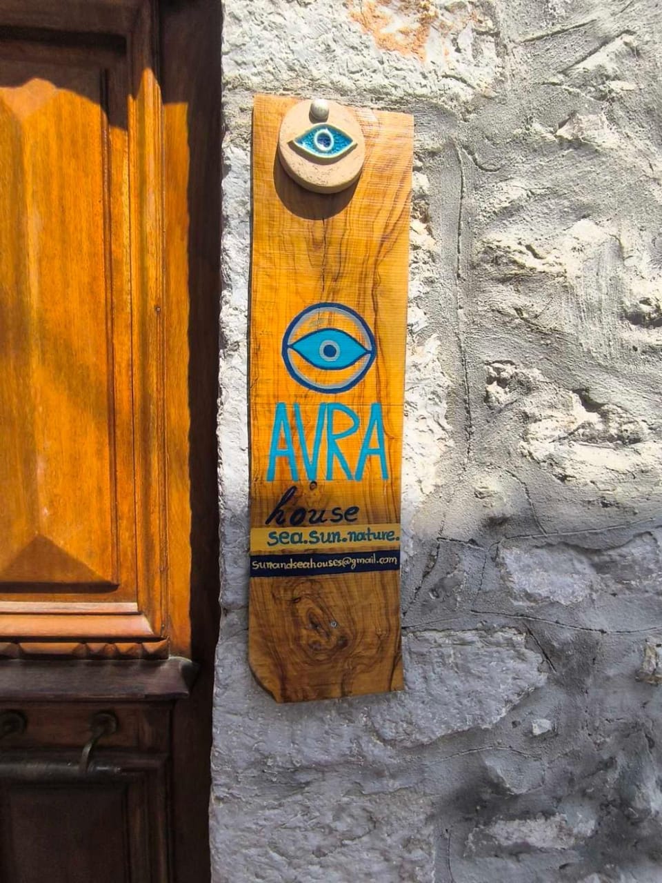 Avra House in Muğla Province