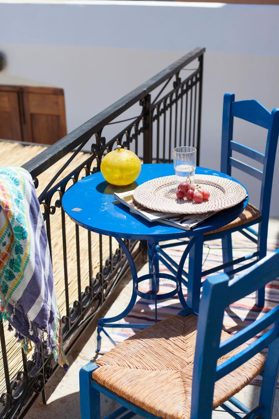 Avra House in Muğla Province